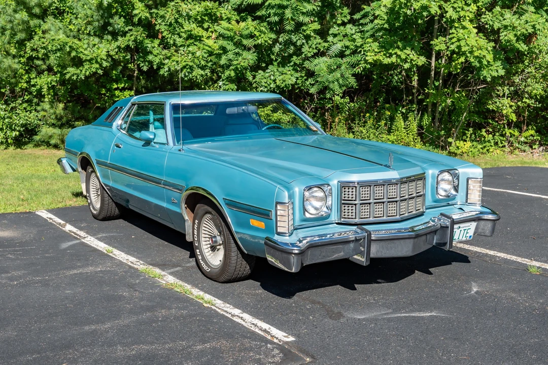 1976 Ford Torino 3rd-4th Gen - Image 5 of 31