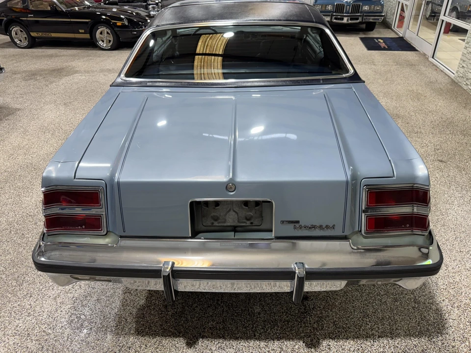 1979 Dodge Magnum 1st Gen - Image 15 of 31