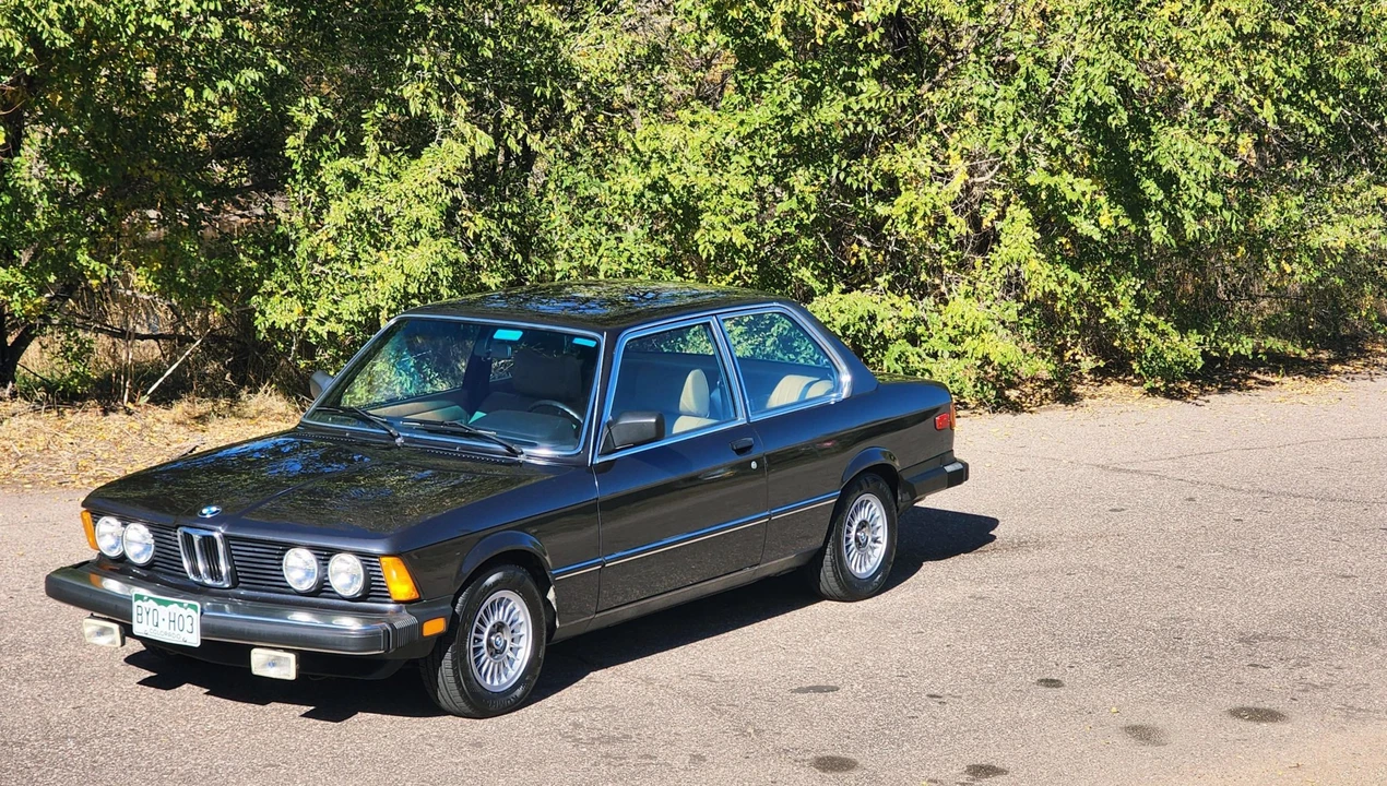 1980 BMW E21 3 Series - Image 3 of 31