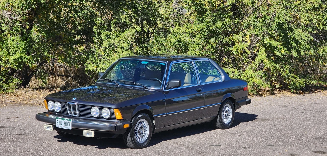 1980 BMW E21 3 Series - Image 5 of 31