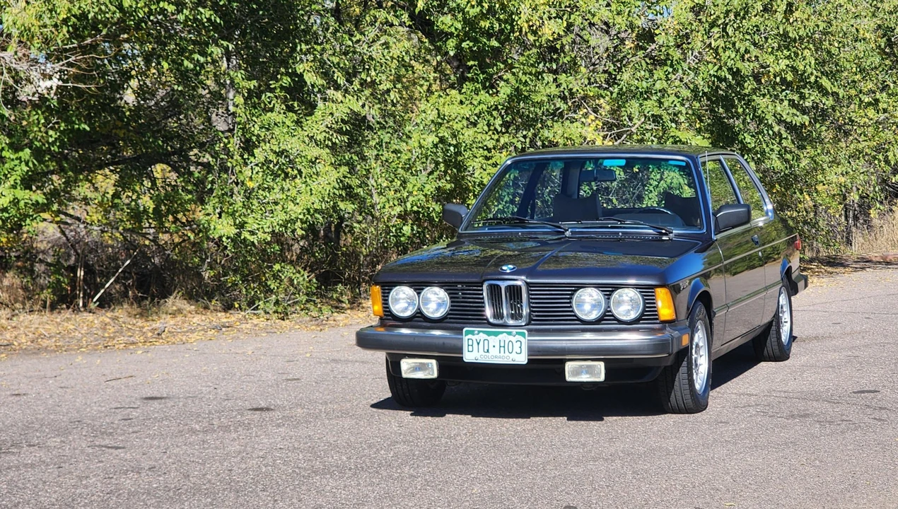 1980 BMW E21 3 Series - Image 2 of 31