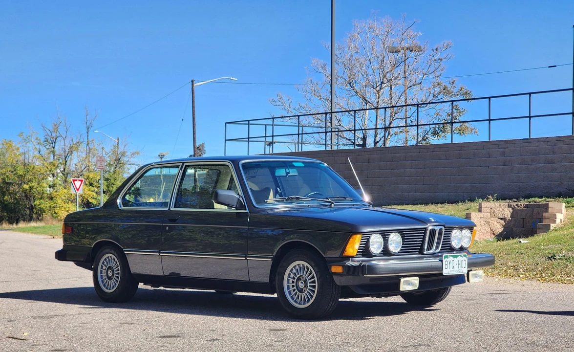1980 BMW E21 3 Series - Image 16 of 31