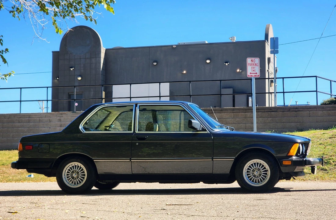 1980 BMW E21 3 Series - Image 15 of 31