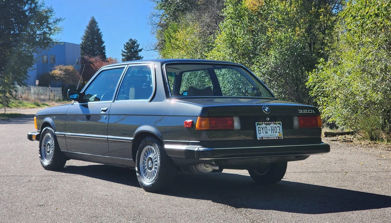 1980 BMW E21 3 Series - Image 10 of 31