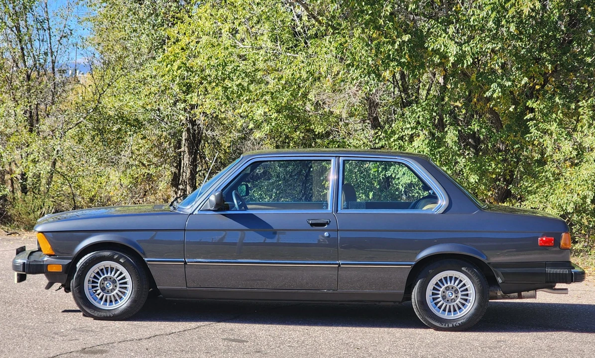 1980 BMW E21 3 Series - Image 6 of 31