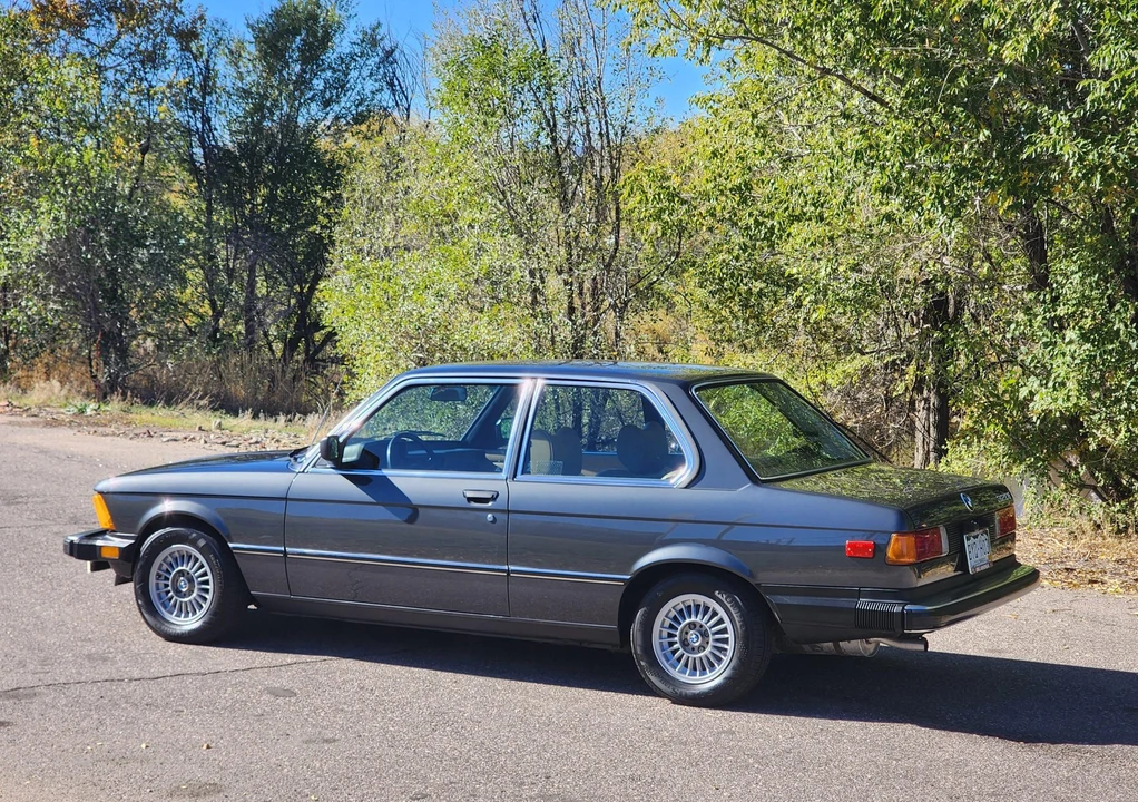 1980 BMW E21 3 Series - Image 8 of 31