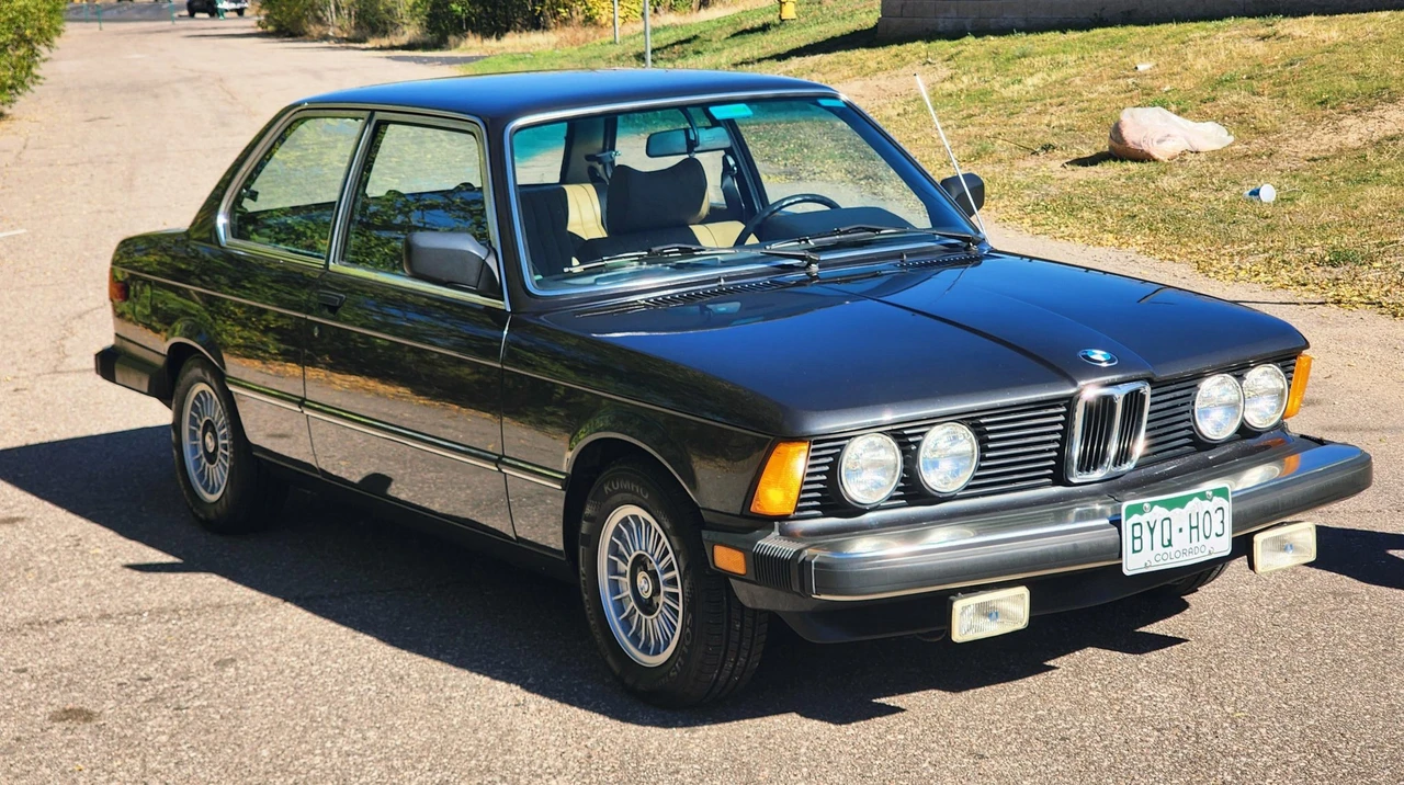 1980 BMW E21 3 Series - Image 17 of 31