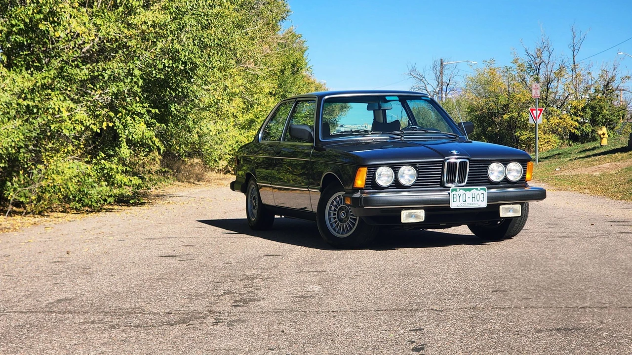 1980 BMW E21 3 Series - Image 19 of 31