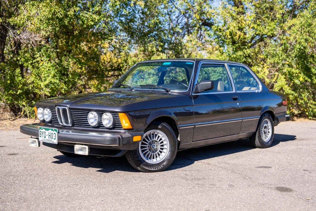 1980 BMW E21 3 Series - Image 4 of 31