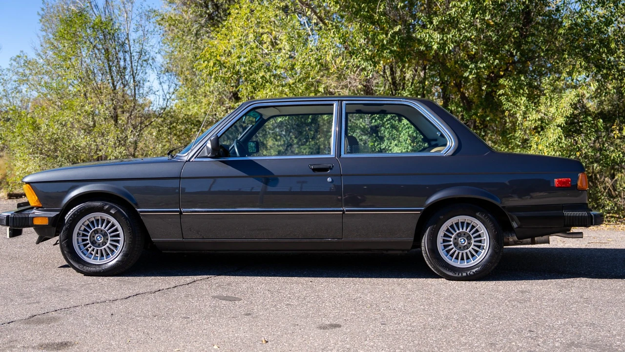 1980 BMW E21 3 Series - Image 7 of 31