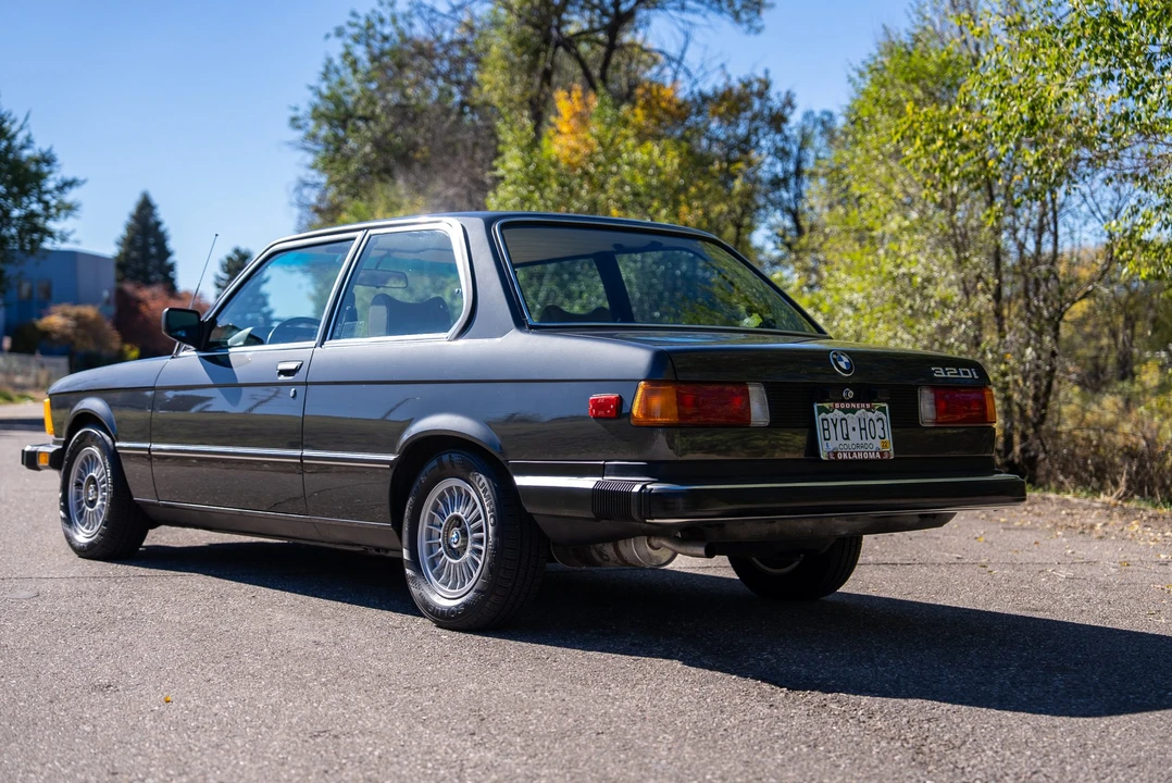1980 BMW E21 3 Series - Image 9 of 31