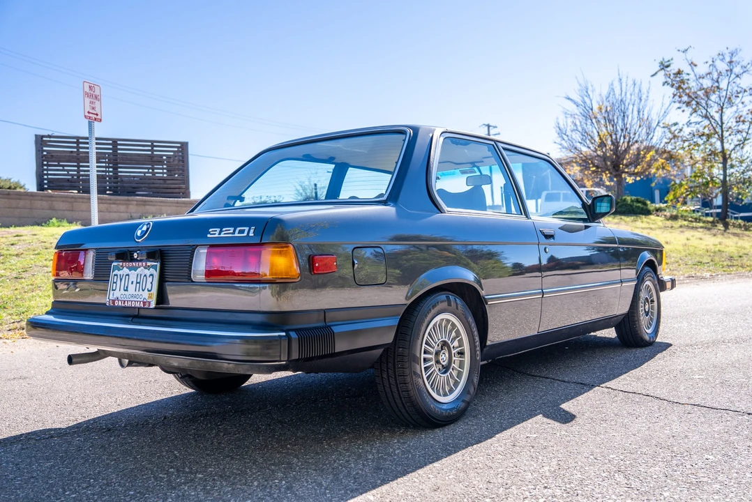 1980 BMW E21 3 Series - Image 13 of 31