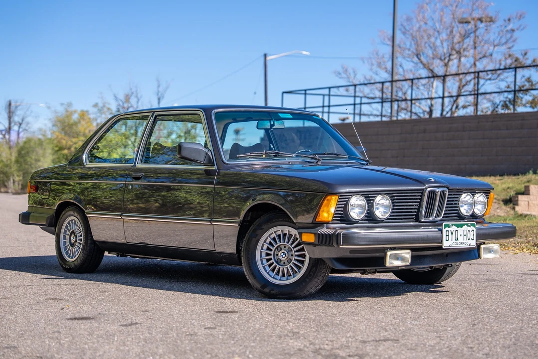 1980 BMW E21 3 Series - Image 18 of 31