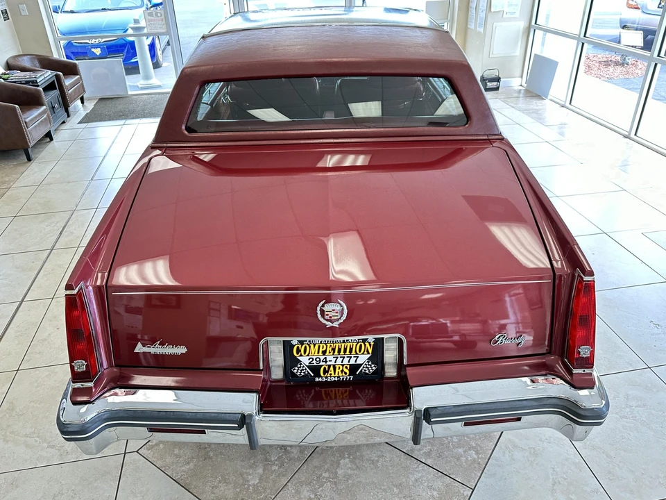 1981 Cadillac Eldorado 10th Gen - Image 5 of 31
