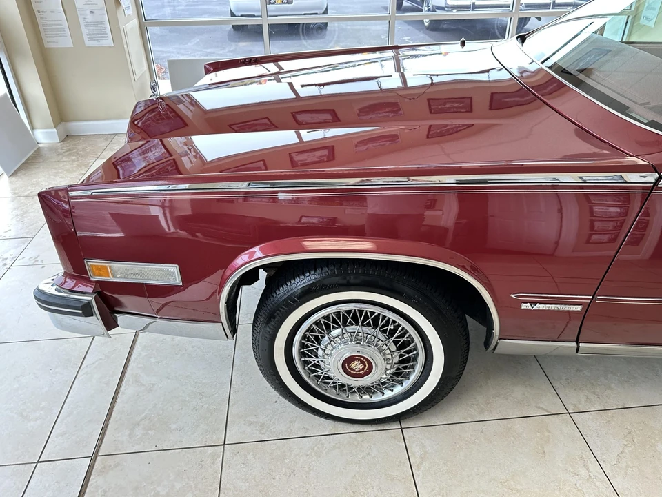 1981 Cadillac Eldorado 10th Gen - Image 18 of 31