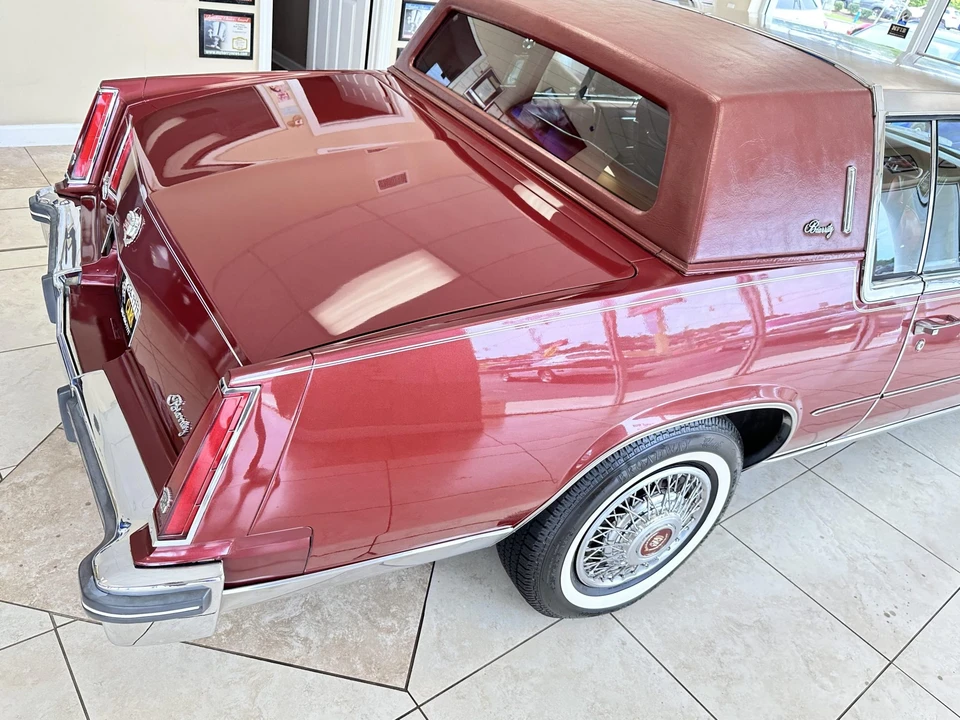 1981 Cadillac Eldorado 10th Gen - Image 27 of 31
