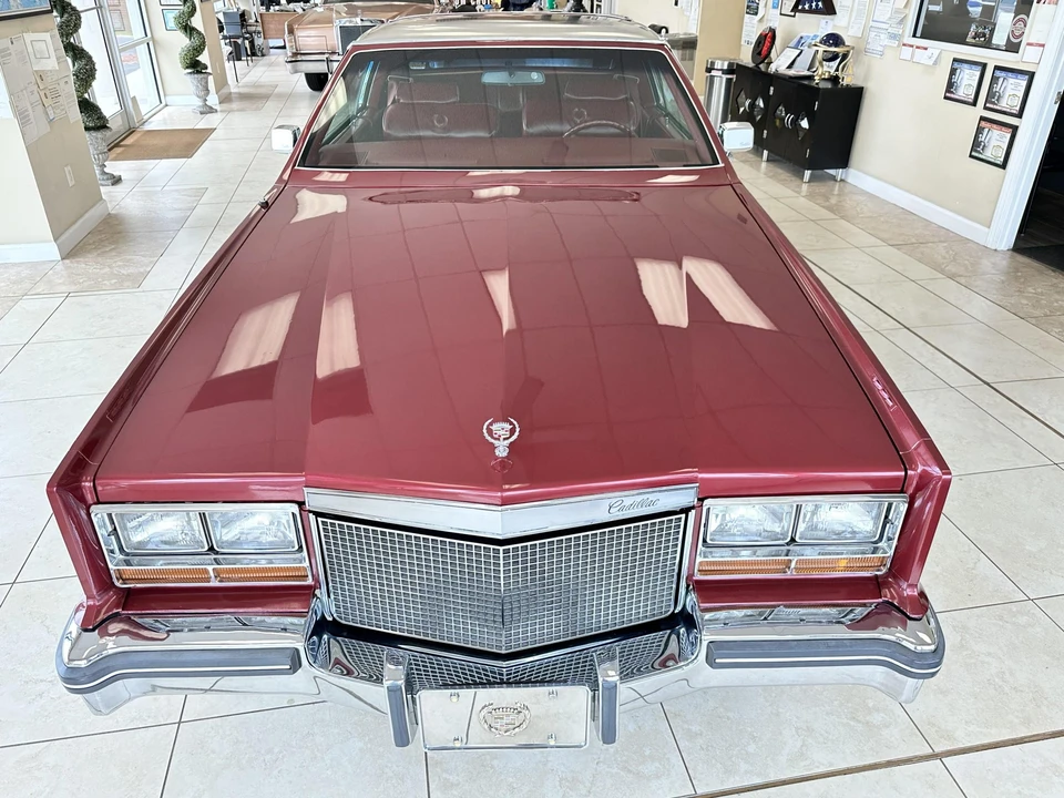 1981 Cadillac Eldorado 10th Gen - Image 12 of 31