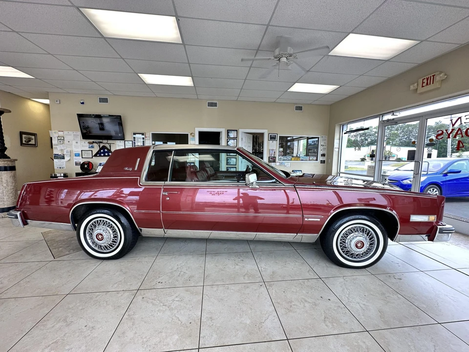 1981 Cadillac Eldorado 10th Gen - Image 10 of 31
