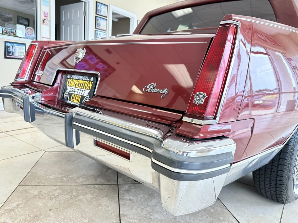 1981 Cadillac Eldorado 10th Gen - Image 25 of 31