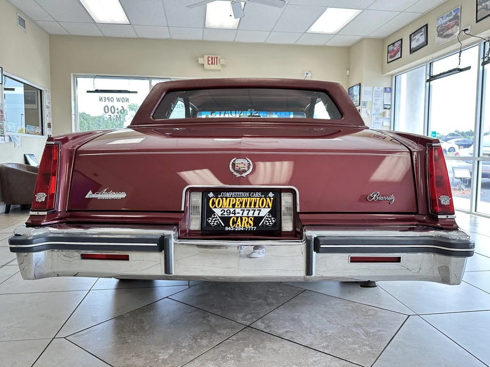 1981 Cadillac Eldorado 10th Gen - Image 8 of 31