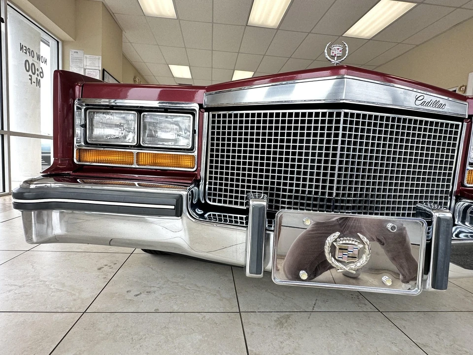 1981 Cadillac Eldorado 10th Gen - Image 15 of 31