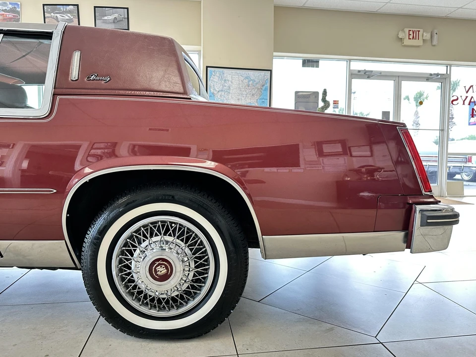1981 Cadillac Eldorado 10th Gen - Image 22 of 31