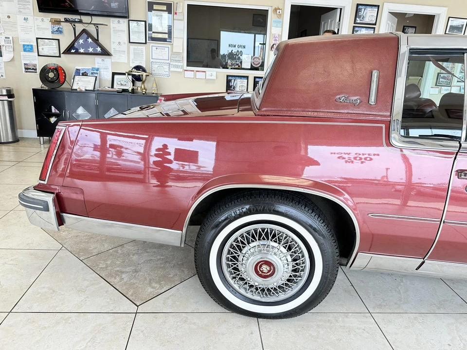 1981 Cadillac Eldorado 10th Gen - Image 29 of 31