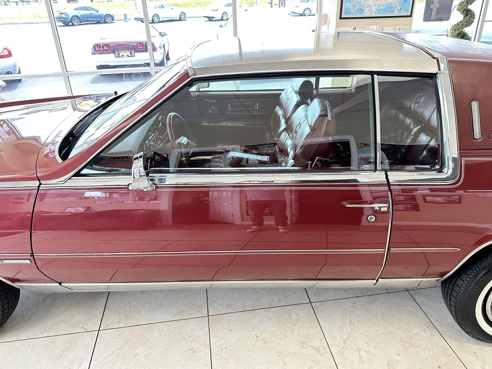 1981 Cadillac Eldorado 10th Gen - Image 21 of 31