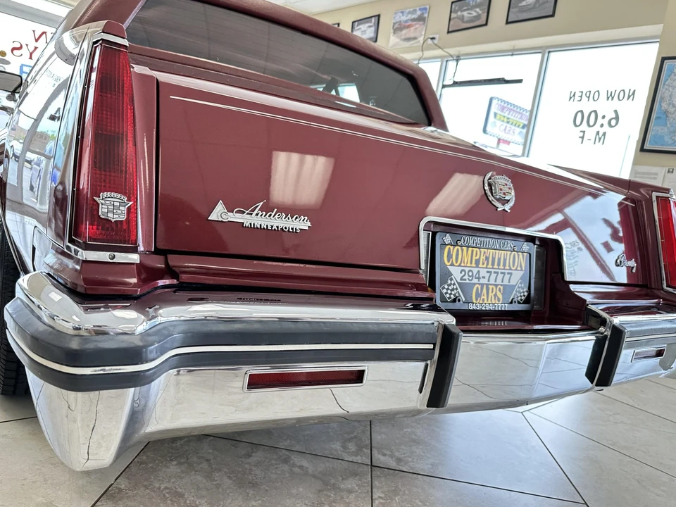 1981 Cadillac Eldorado 10th Gen - Image 24 of 31