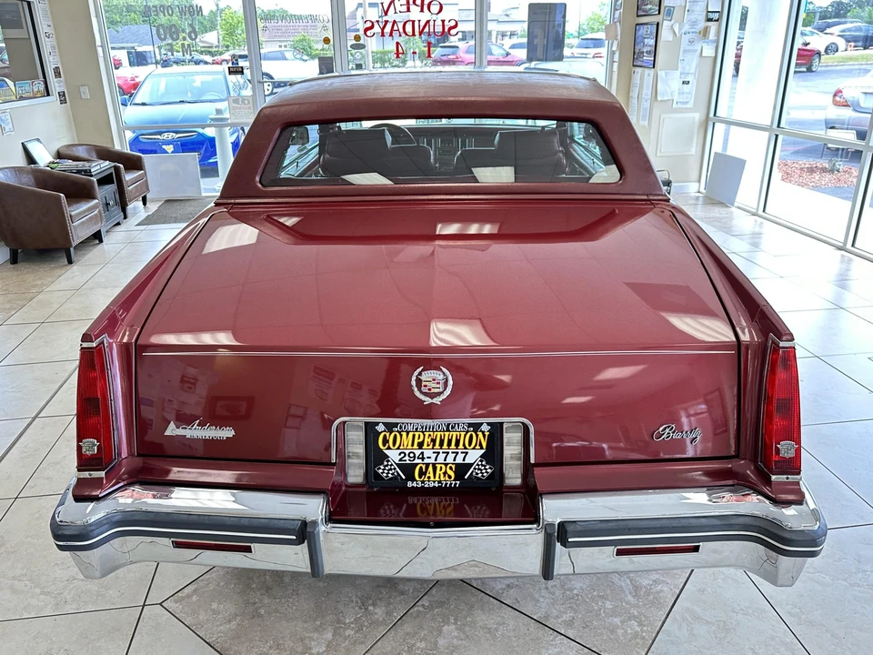 1981 Cadillac Eldorado 10th Gen - Image 6 of 31
