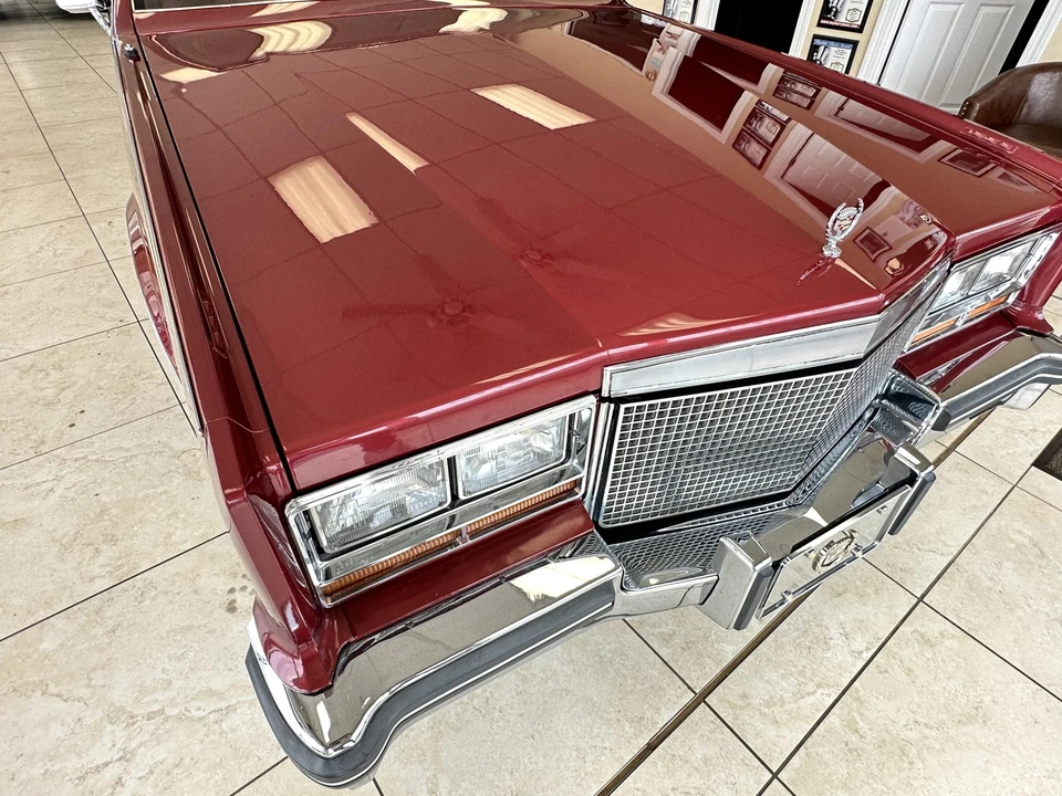 1981 Cadillac Eldorado 10th Gen - Image 14 of 31