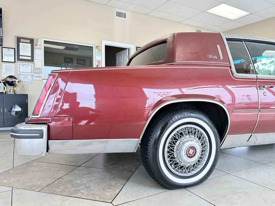 1981 Cadillac Eldorado 10th Gen - Image 28 of 31