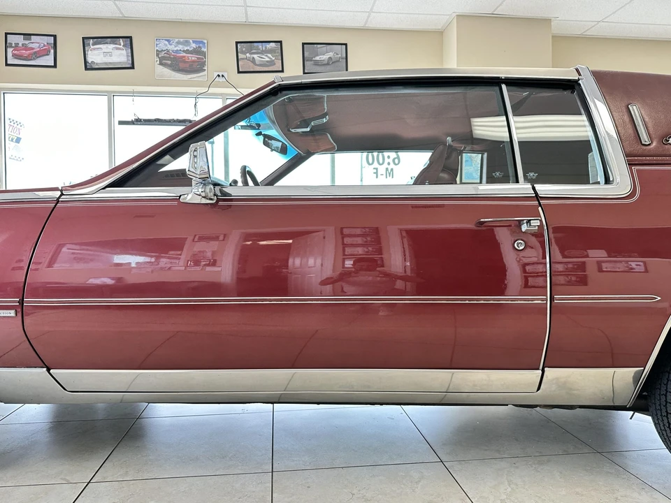 1981 Cadillac Eldorado 10th Gen - Image 20 of 31