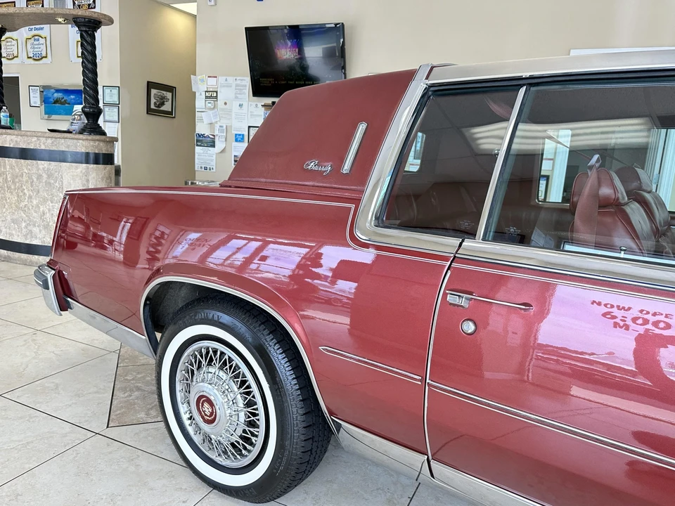 1981 Cadillac Eldorado 10th Gen - Image 31 of 31