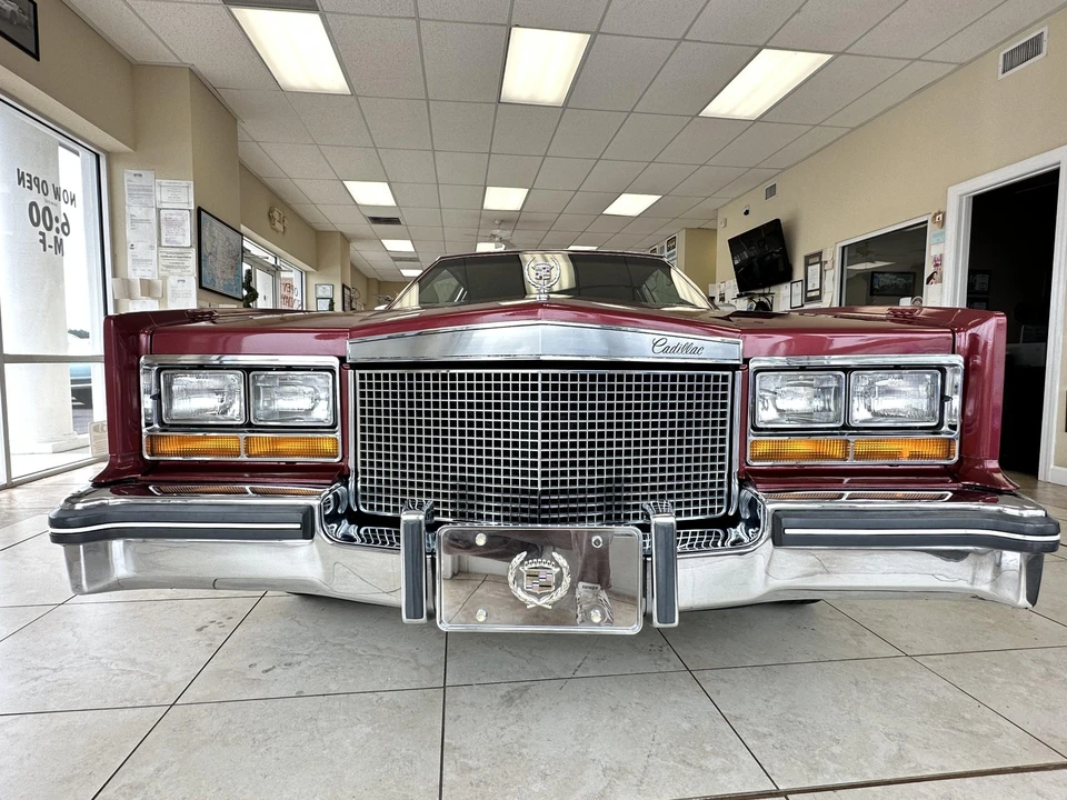 1981 Cadillac Eldorado 10th Gen - Image 13 of 31