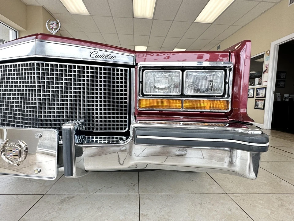 1981 Cadillac Eldorado 10th Gen - Image 16 of 31