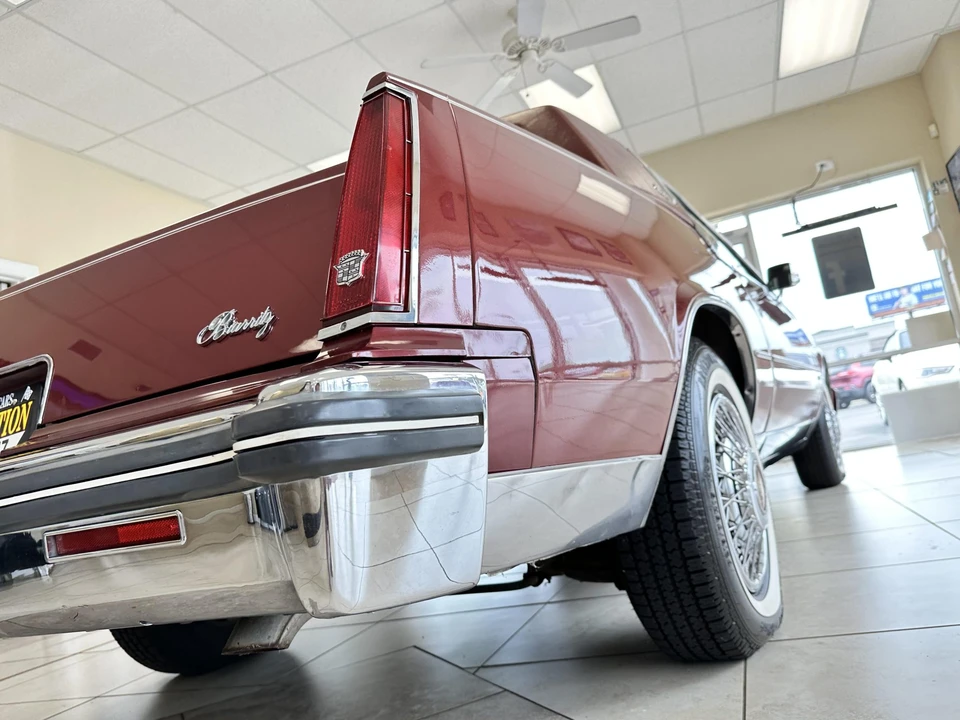 1981 Cadillac Eldorado 10th Gen - Image 26 of 31