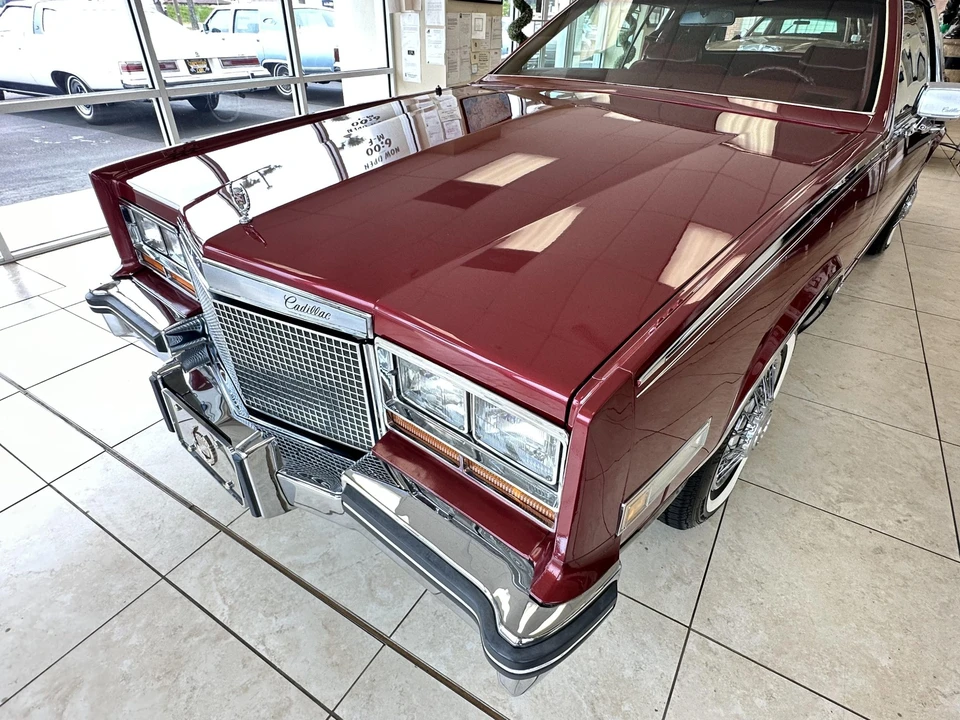 1981 Cadillac Eldorado 10th Gen - Image 17 of 31