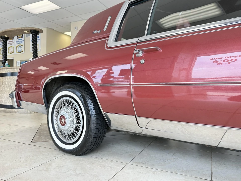 1981 Cadillac Eldorado 10th Gen - Image 30 of 31