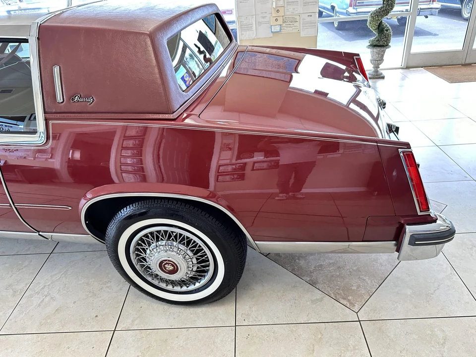 1981 Cadillac Eldorado 10th Gen - Image 23 of 31