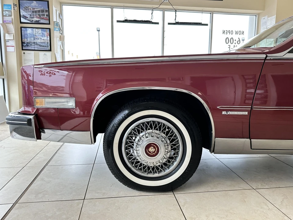 1981 Cadillac Eldorado 10th Gen - Image 19 of 31