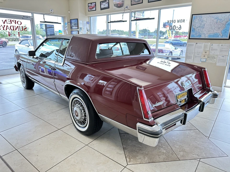 1981 Cadillac Eldorado 10th Gen - Image 4 of 31
