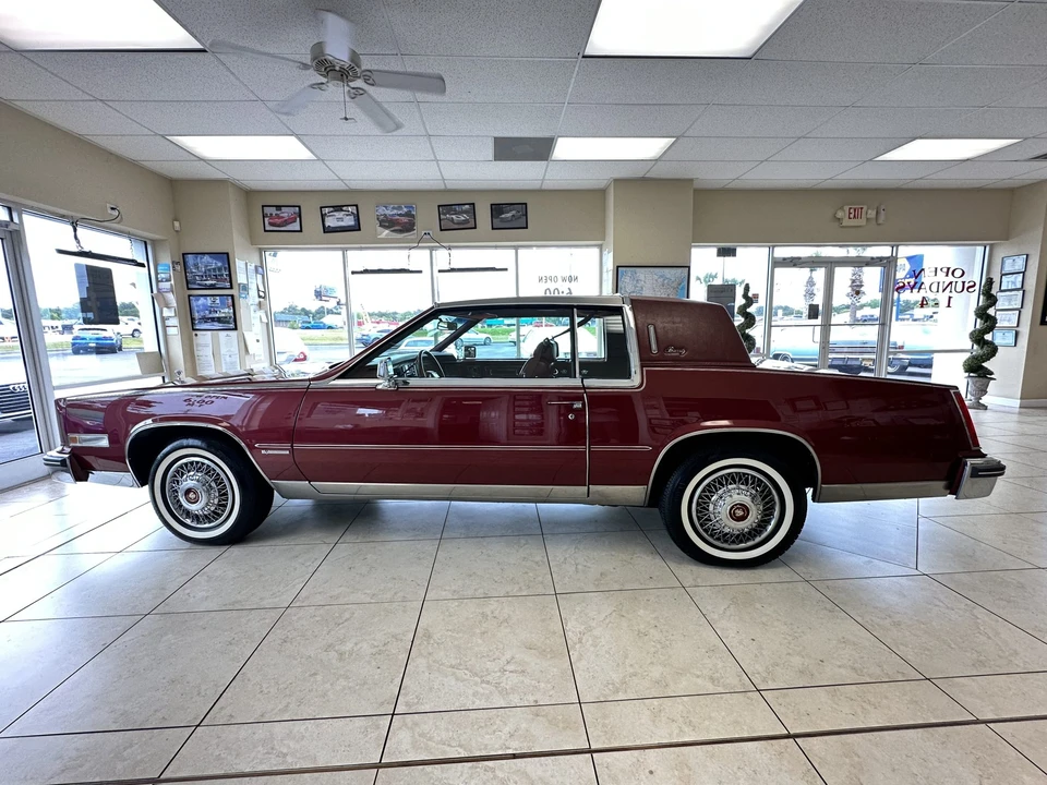 1981 Cadillac Eldorado 10th Gen - Image 3 of 31