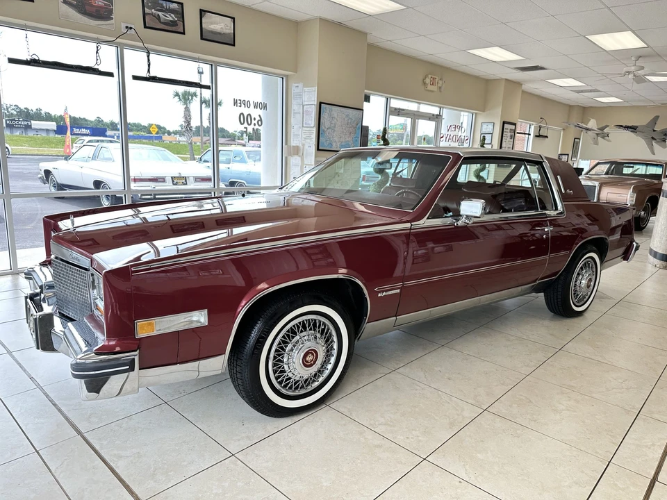 1981 Cadillac Eldorado 10th Gen - Image 2 of 31