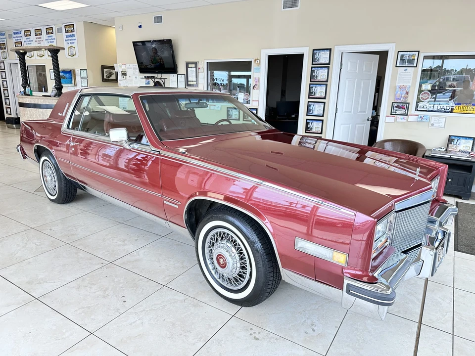 1981 Cadillac Eldorado 10th Gen - Image 11 of 31