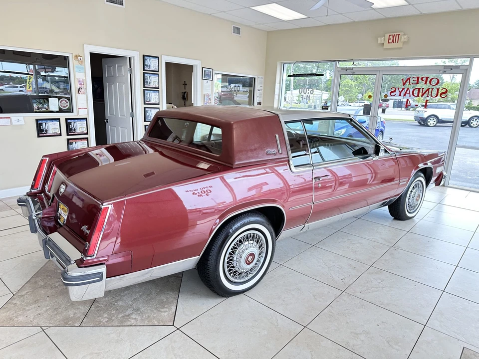 1981 Cadillac Eldorado 10th Gen - Image 9 of 31