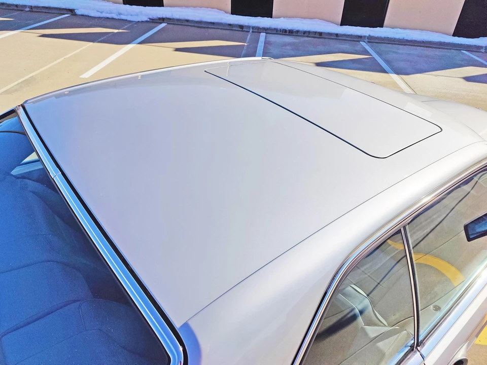 1982 Mercedes-Benz C126 S-Class Coupe - Image 27 of 31
