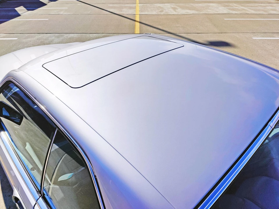 1982 Mercedes-Benz C126 S-Class Coupe - Image 21 of 31
