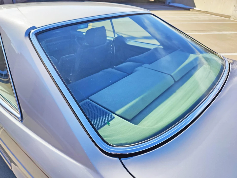 1982 Mercedes-Benz C126 S-Class Coupe - Image 22 of 31