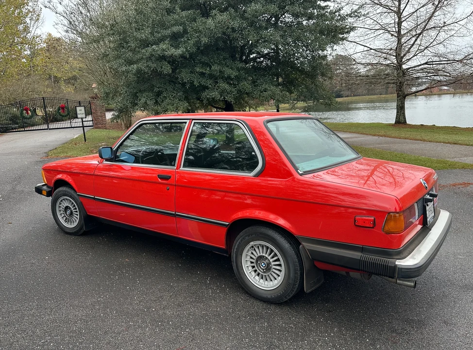 1983 BMW E21 3 Series - Image 3 of 6